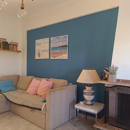 Dimar1 Seaside Apartment Паралия-Дионисиу Экстерьер фото
